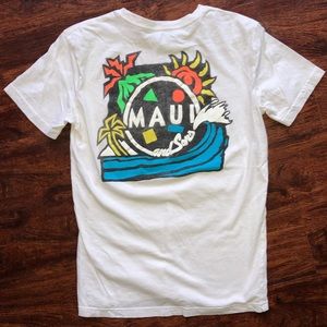 Maui and sons x American eagle